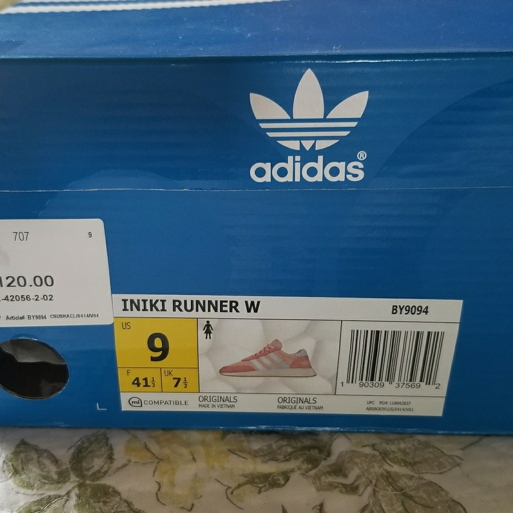 Custom iniki runners